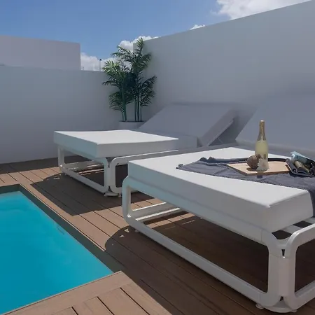 Yolo Norte Private Pool By Holidays 코라레호