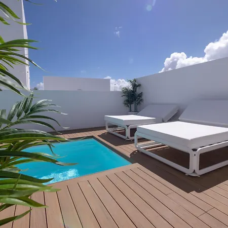 Yolo Norte Private Pool By Holidays * 코라레호