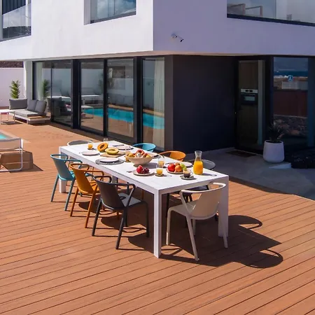 펜션 Yolo Norte Private Pool By Holidays 코라레호