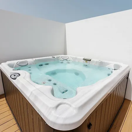 Yolo Norte Private Pool By Holidays 코라레호