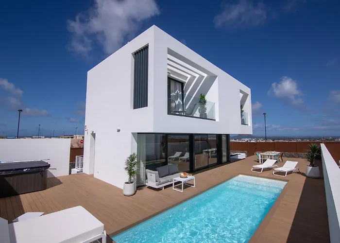 Yolo Norte Private Pool By Holidays Dom wakacyjny *