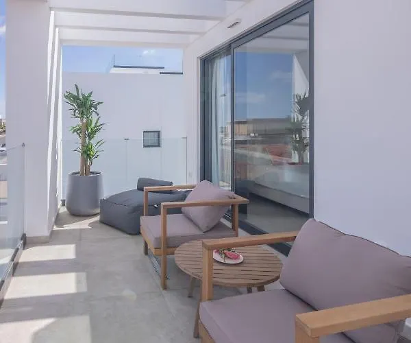 Dom wakacyjny Yolo Norte Private Pool By Holidays Corralejo
