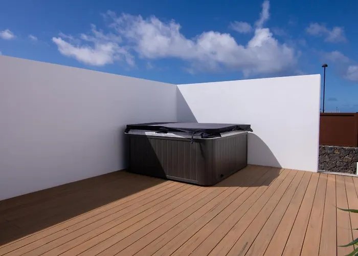 Dom wakacyjny Yolo Norte Private Pool By Holidays Corralejo