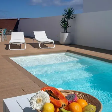 Yolo Norte Private Pool By Holidays 科拉雷侯